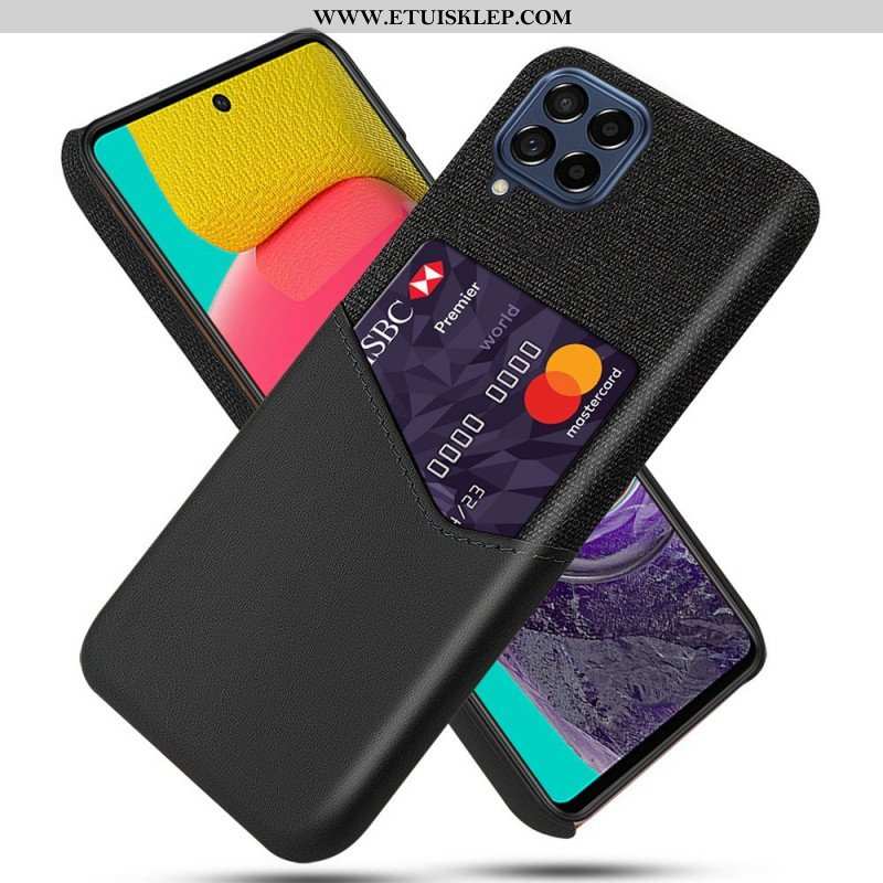 Etui do Samsung Galaxy M53 5G Posiadacz Karty